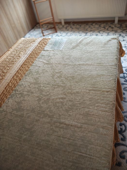 Vand saltea topper Nikken Kenkopad, 90x200cm