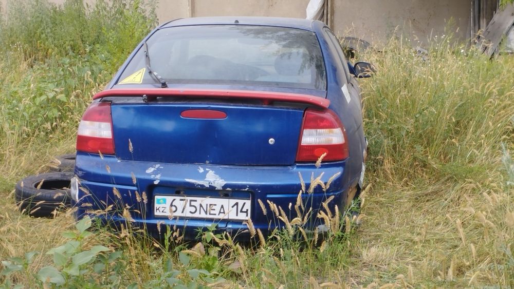 Кия шума 1 98гв КЗ