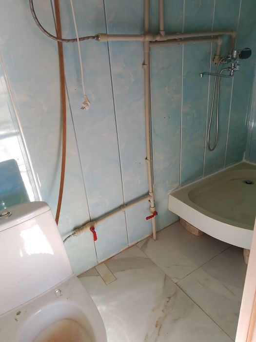 Сдаются комнаты во времянке