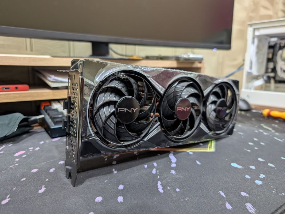 Видеокарта RTX 5060Ti 16GB