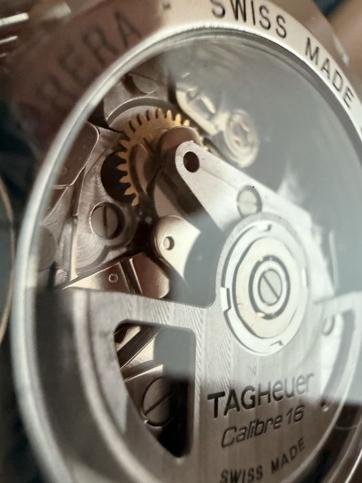 Часовник Tag Heuer Carrera CV2A12