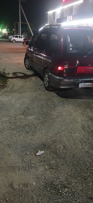 Продам семейное авто