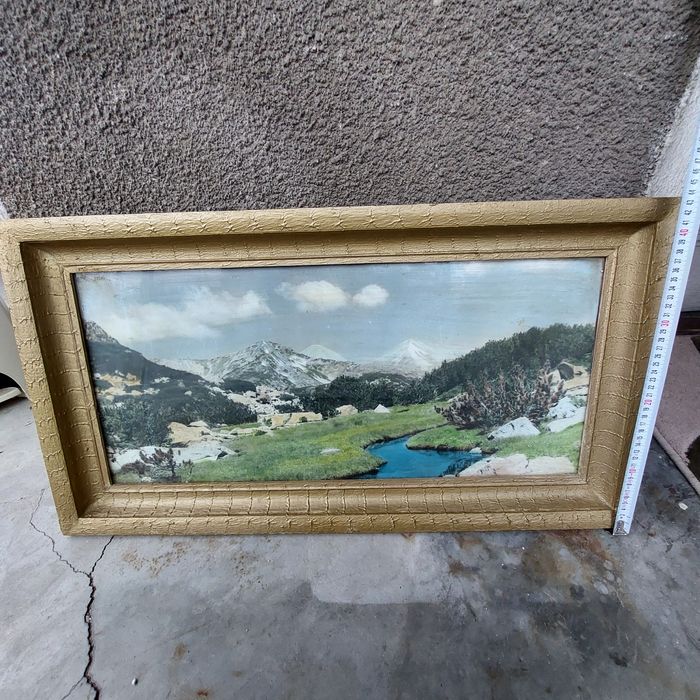 Гоблени в рамки и фото картини