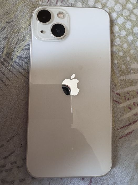 Iphone 13 бял 128GB