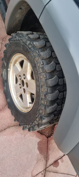 Jeep Cherokee Liberty  facelift Variante