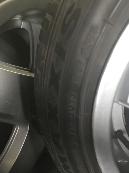 srochno Maxxis 195/55/16 sotiladi ili barter 205/45/16 ga