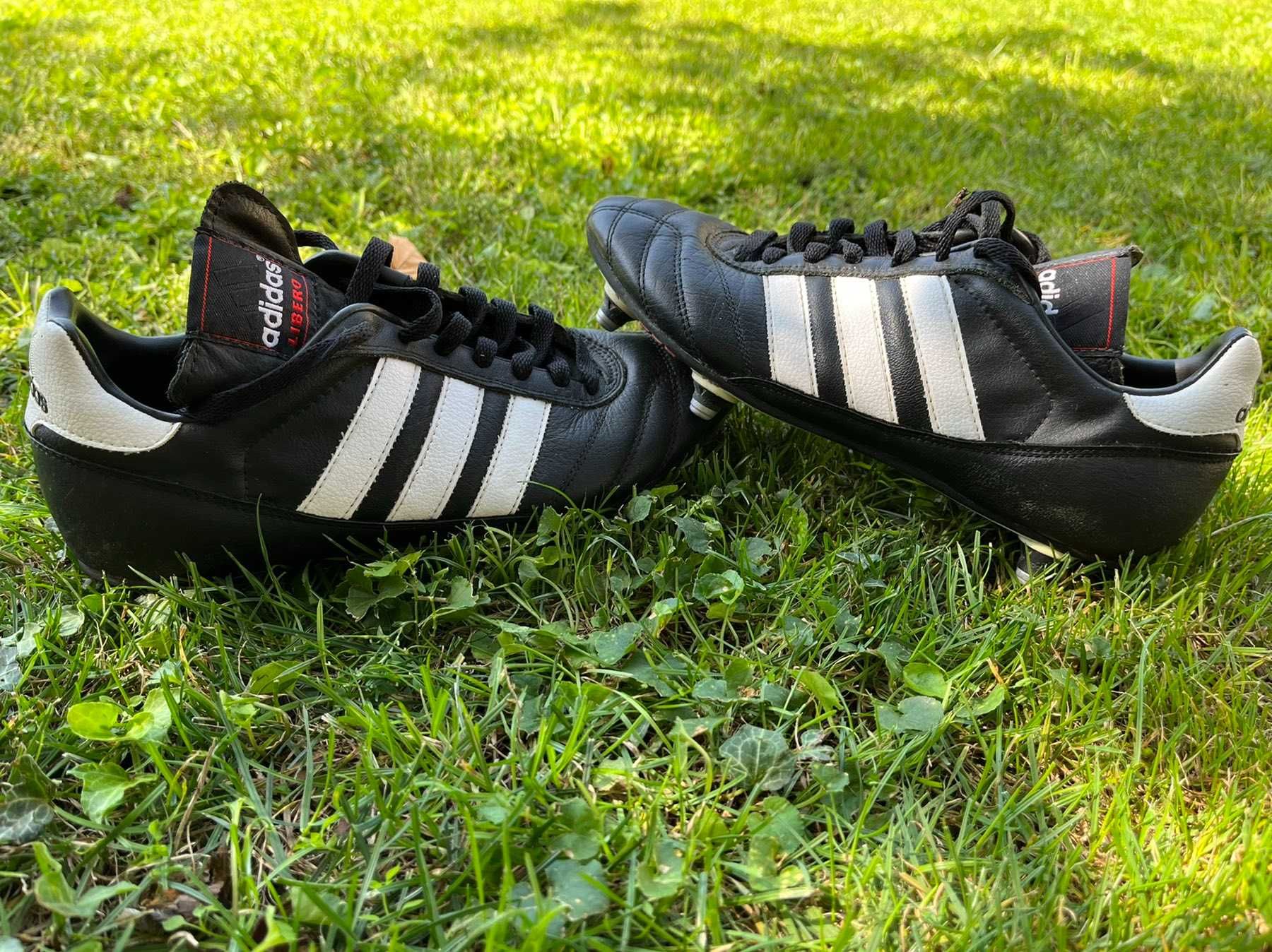 Adidas libero football boots new arrivals