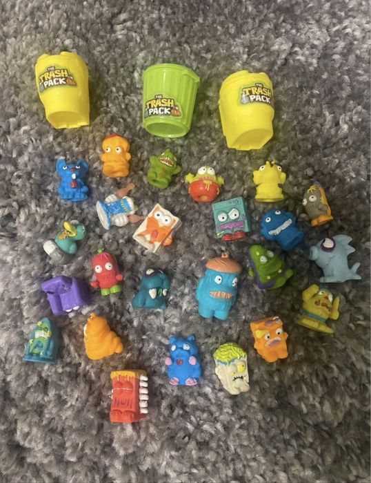 Детски играчки trash pack