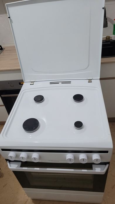 Газовая плита в идеале