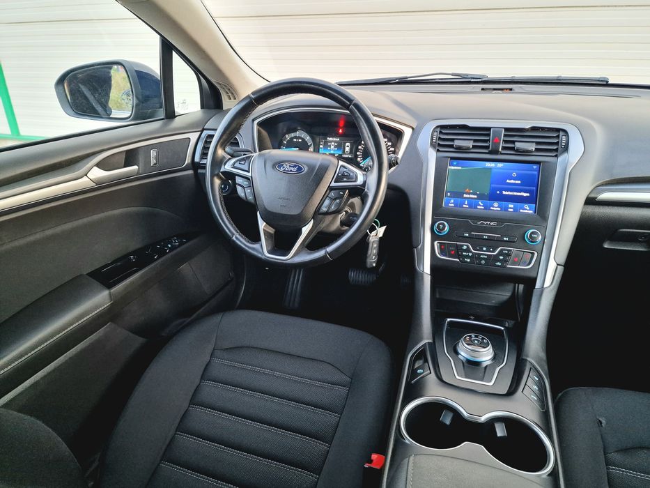 Ford Mondeo EcoBlue 2.0 Diesel Automatic Trend