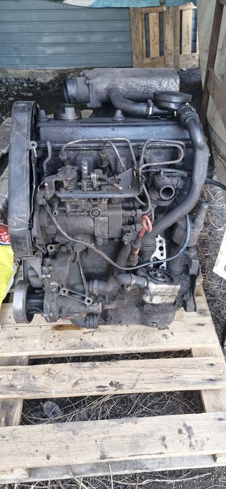 Двигатель 1.9 дизель