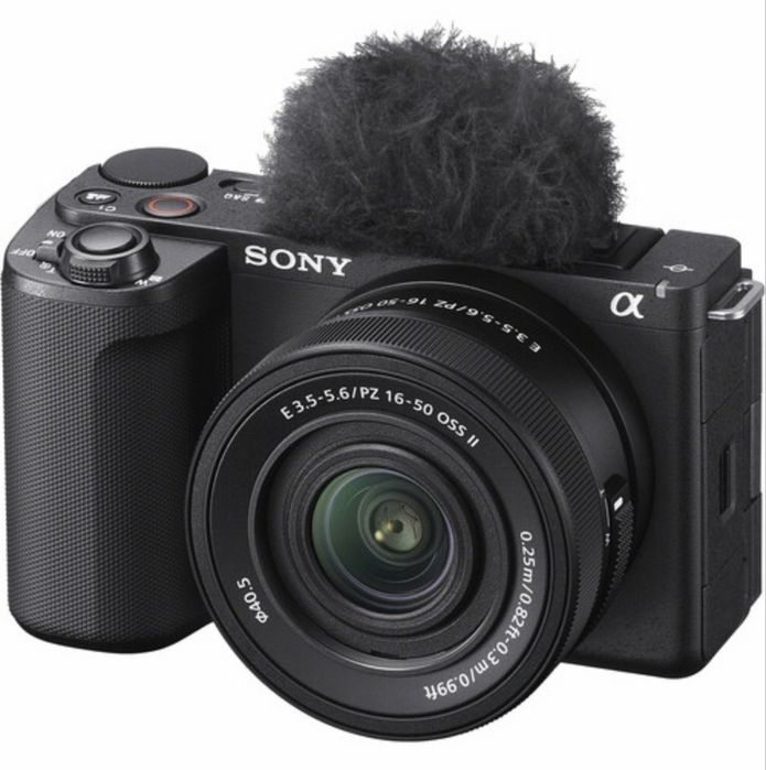 Sony ZVE E 11 kit 16-50