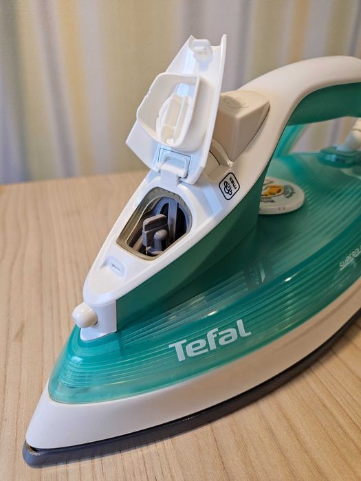 Нова Ютия Tefal FV3510 Supergliss 3510 парна MADE IN FRANCE пара глади