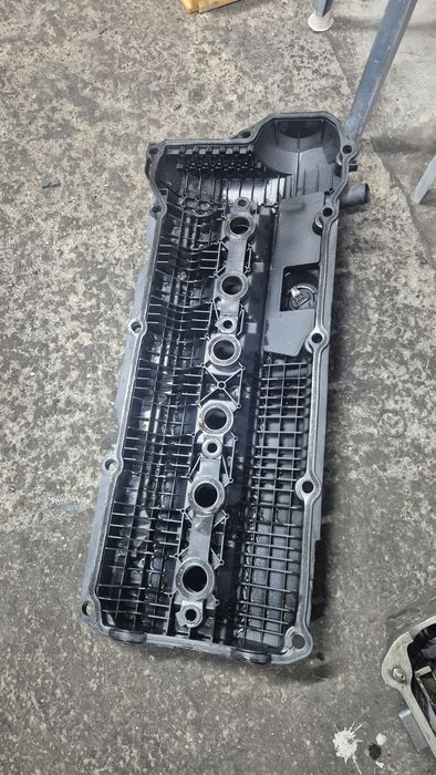 Бмв головка(гбц) и крышка