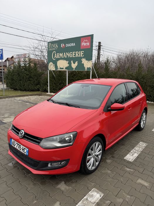 Nou vw polo intretinut
