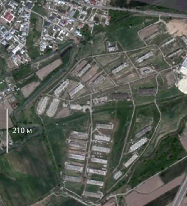 Продается земельный участок кибрайский район от 1га до 5 га