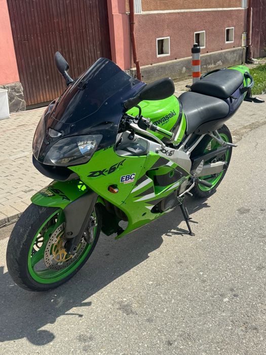 Kawasaki ninja 600