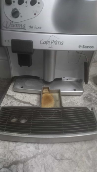 Кафе машина Saeco Vienna de luxe