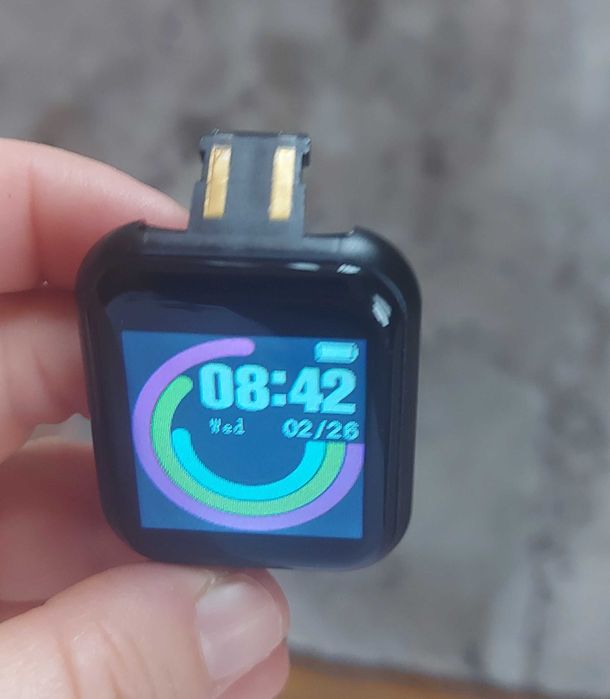 Смарт часовник Mebus