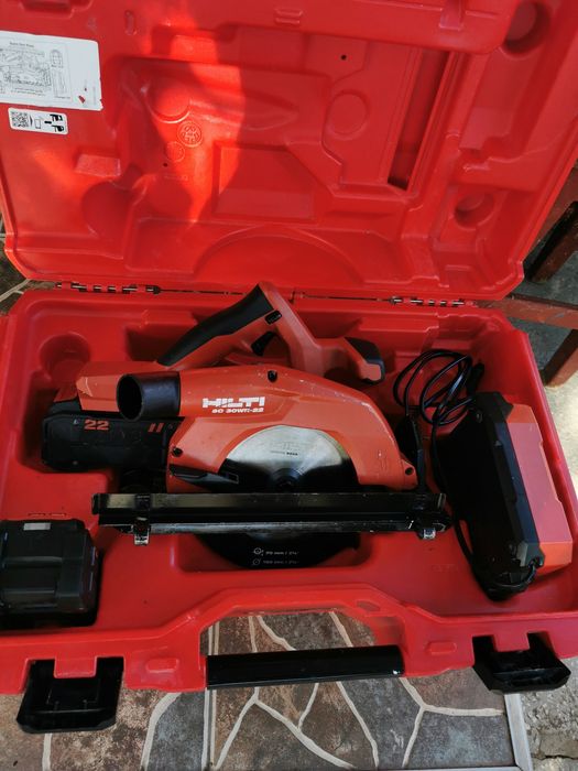 Hilti SC 30 WR-22 Nuron