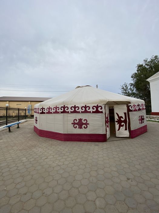 Киіз үй, палатка сатылады