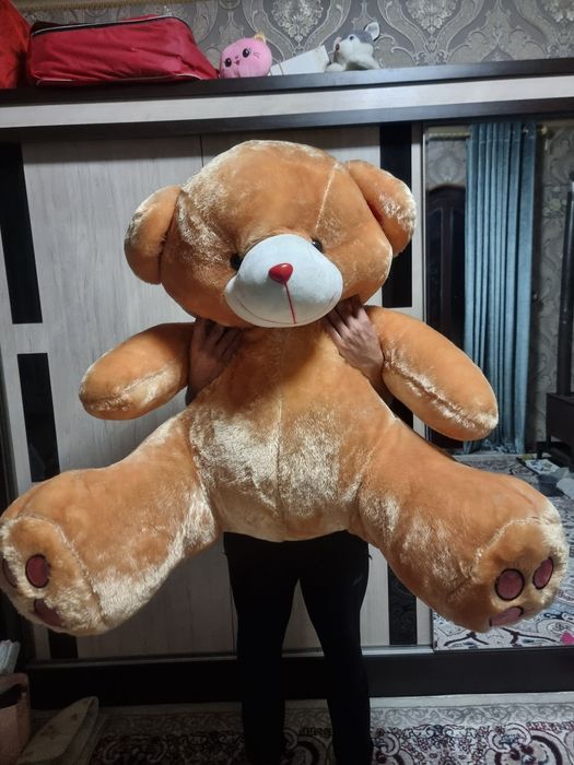 Katta Yumshoq Ayiq sotiladi