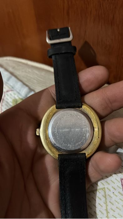 Часы Ракета world time