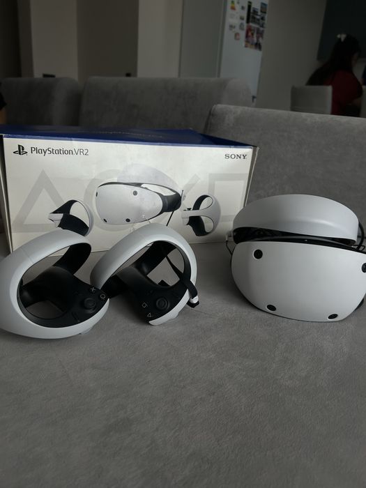 Sony PlayStation VR2 (PS VR2)