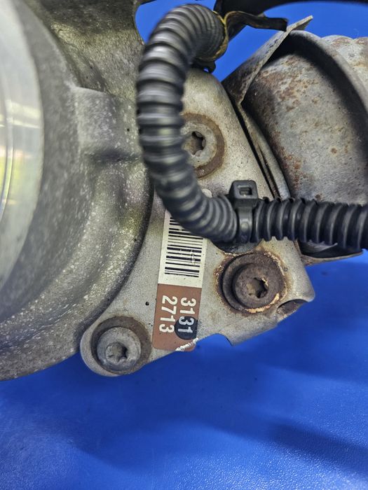 Turbina Volvo V60 D3 euro 5