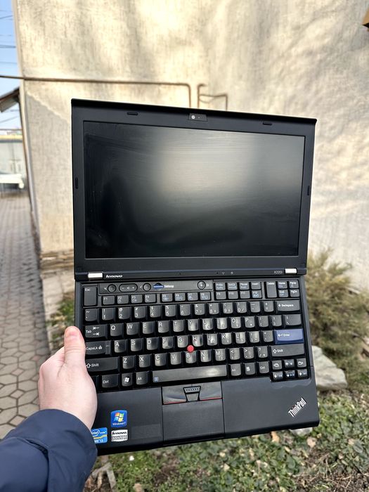 Lenovo Thinkpad X220 Intel Core I3