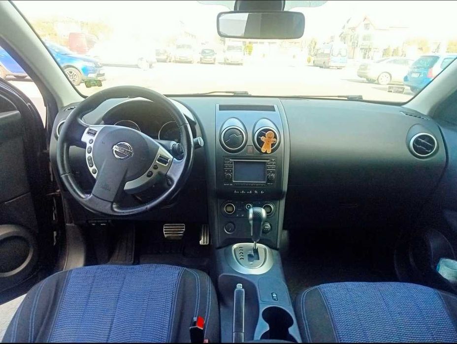 NISSAN Qashqai 2009 — imagine 4