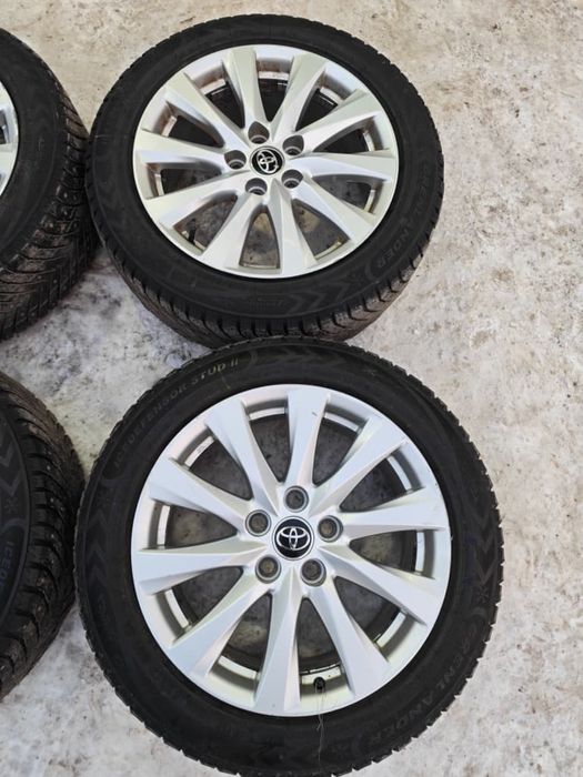 Диски От Камри 70  оргинал  р17