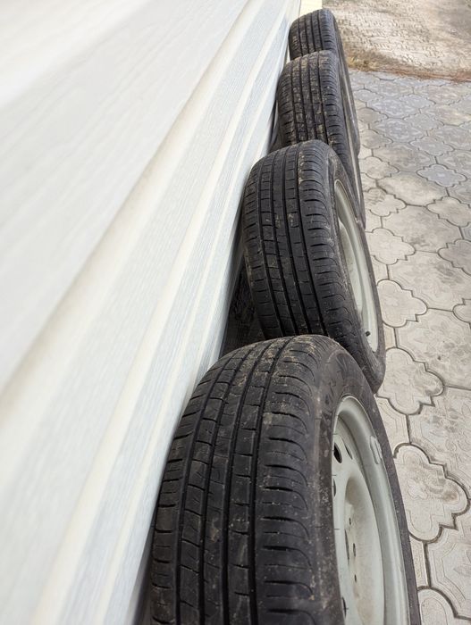 Резина с дисками