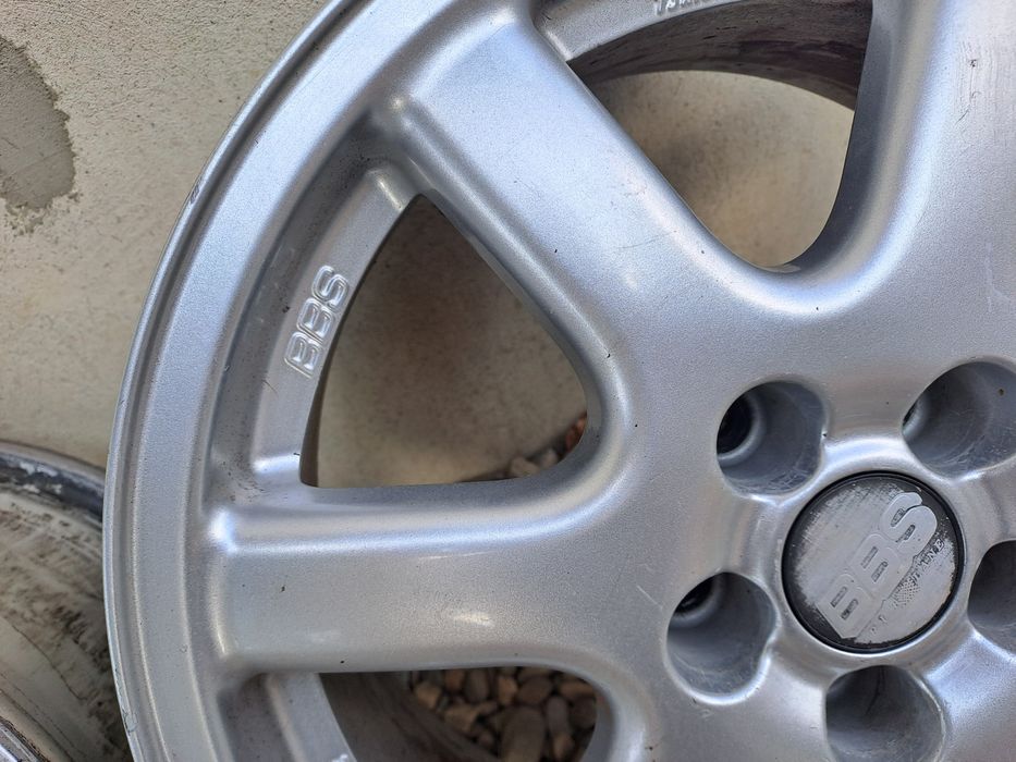 Jante aliaj R16 BBS / Schimb