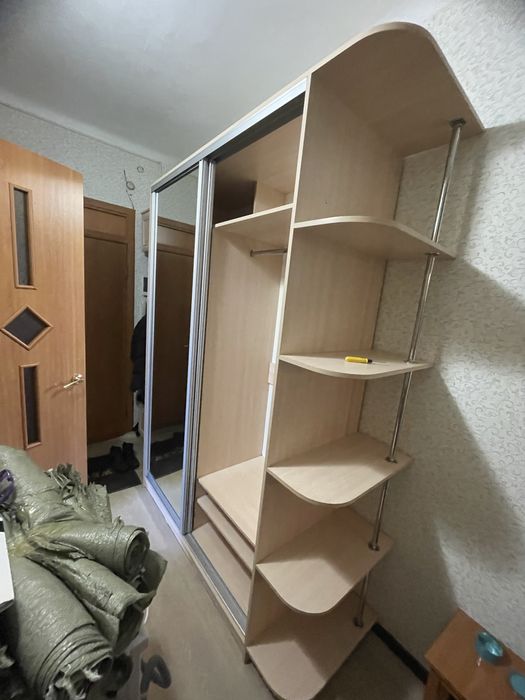 Шкаф купе-прихожая