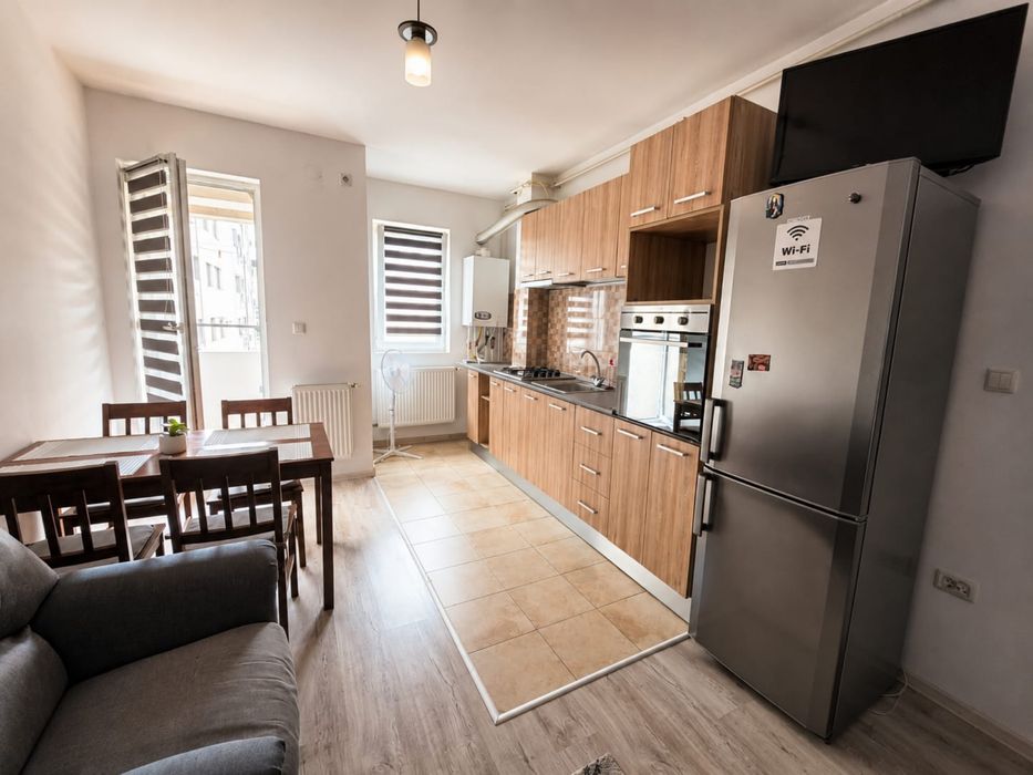 Inchiriez Apartament 2 Camere Militari Residence