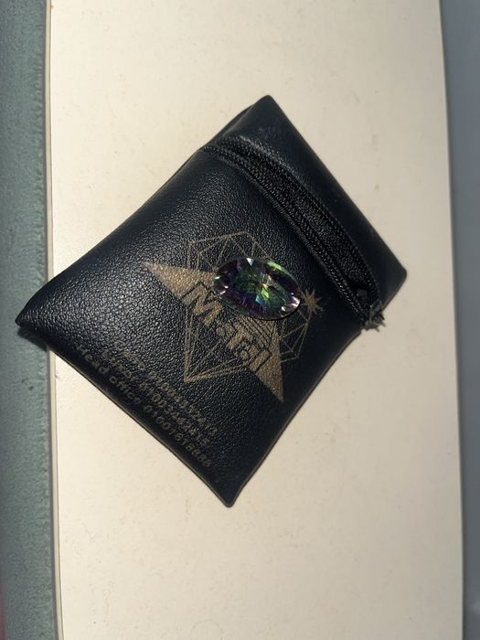 Мистик Топаз натуральный камень