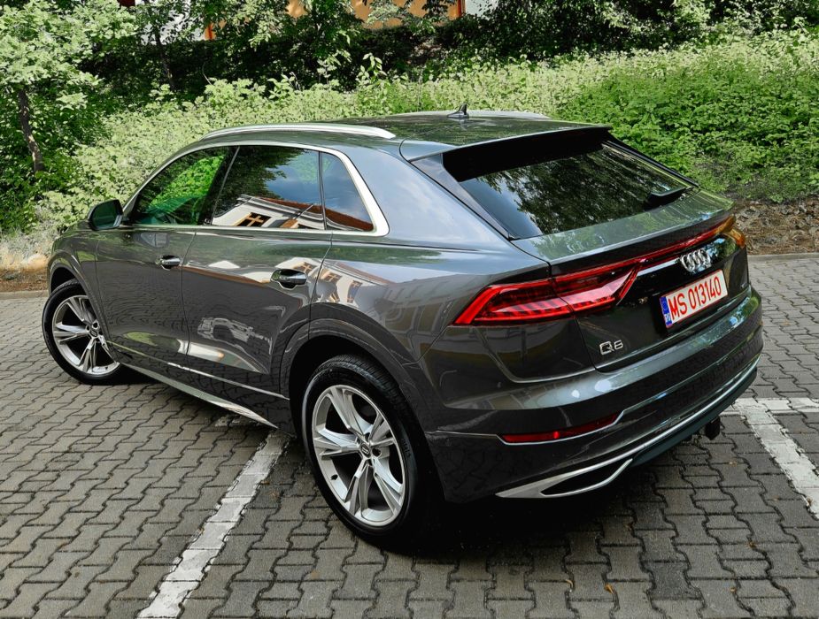 AUDI Q8 2019 — imagine 4