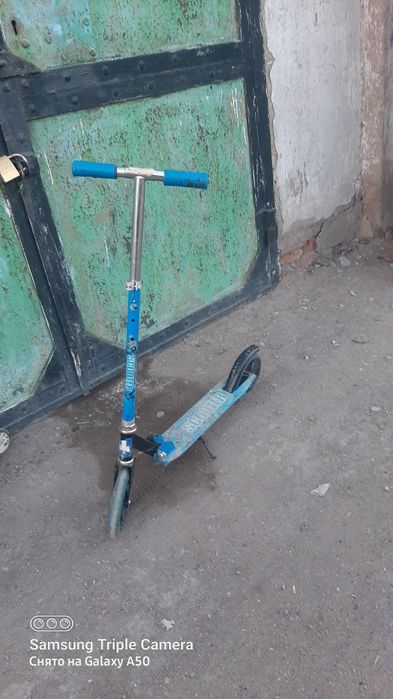 Продам детский самакат