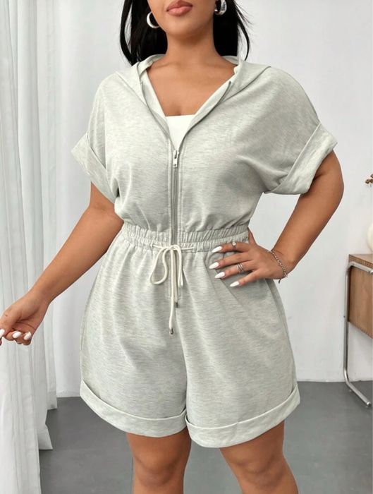 Сив къс гащеризон