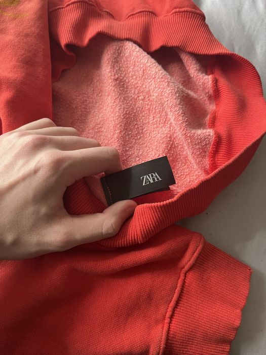 Ami , Zara блуза и пуловер