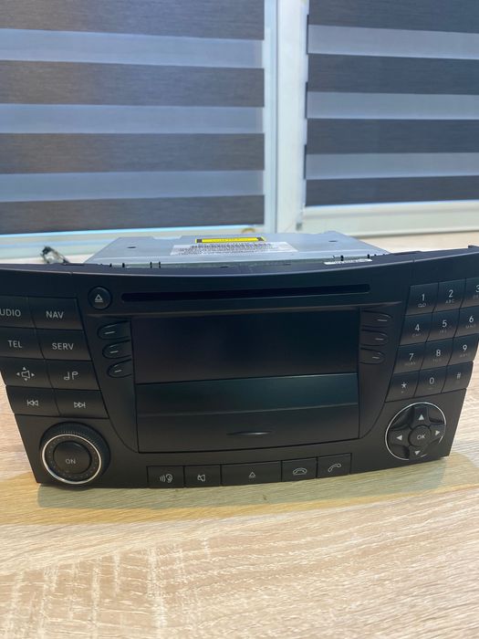 Медия за Mercedes E class W211 Avantgarde