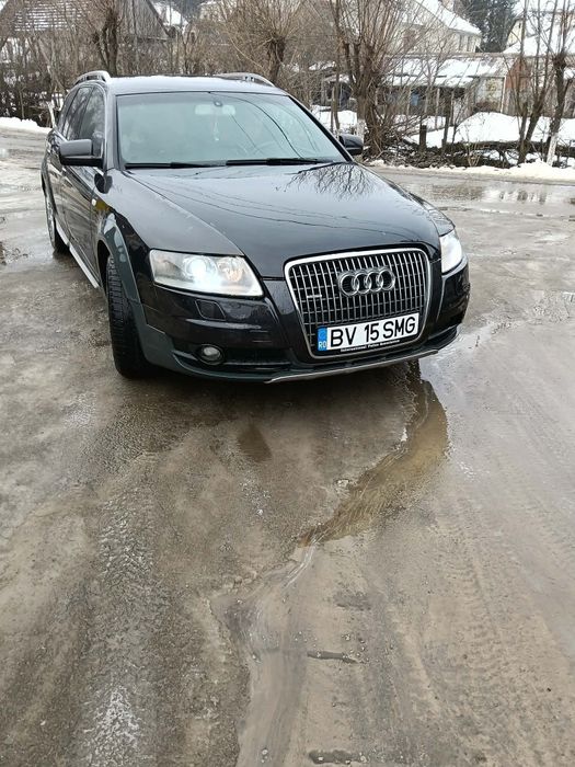 AUDI A6 allroad 2008 — imagine 5
