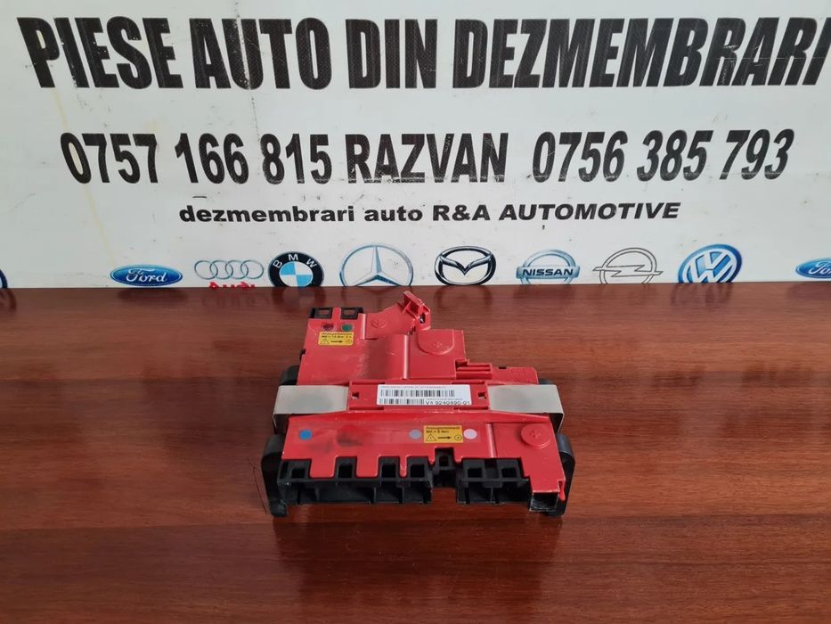 Modul Borna Baterie Bmw F10 F11 Cod  - Dezmembrari Arad