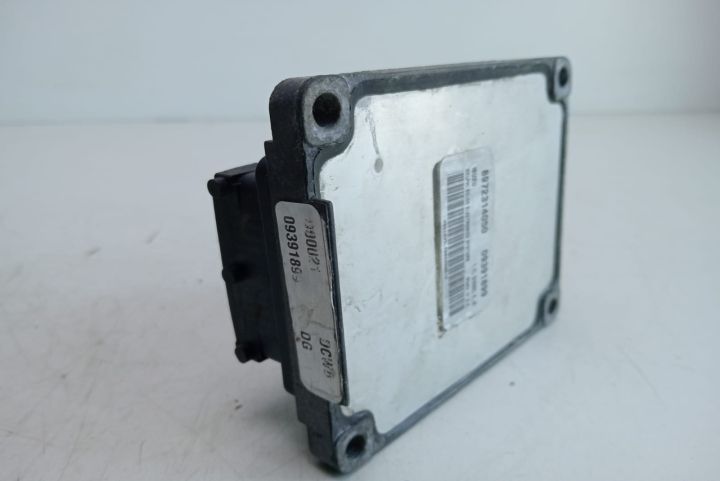 ECU Calculator Motor Delphi 1.7 DTI 8972314050 / 09391899 Opel Astra