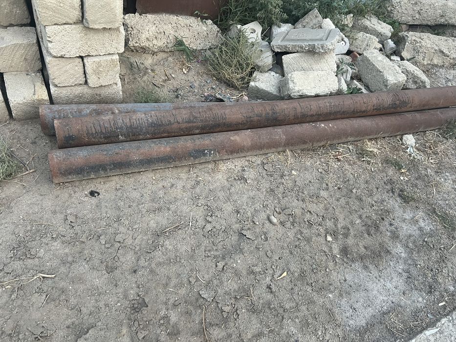 Буровой Труба диаметр 150мм