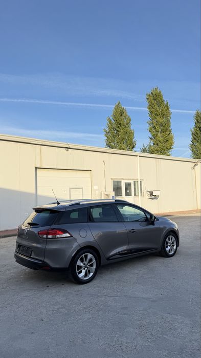 Renault Clio Limited 0.9Tce