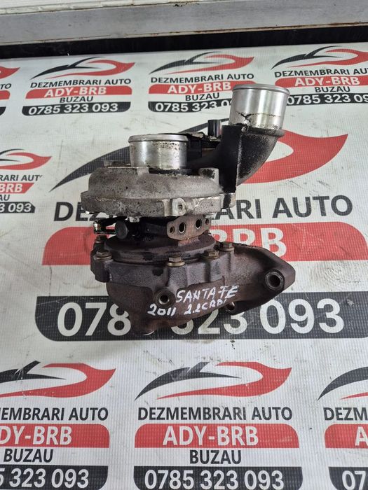 TURBINA HYUNDAI SANTA FE 2.2 CRDI 2011
