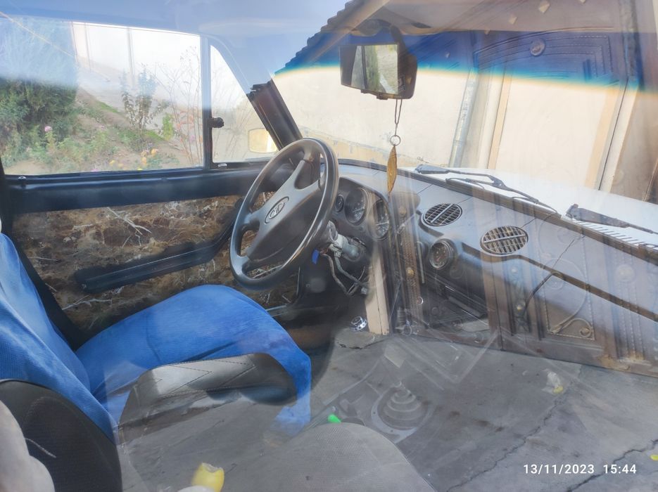 Vaz 21 11 chirgan joyi yoʻ