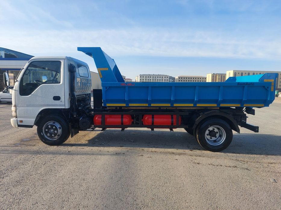 Isuzu samosval sotiladi